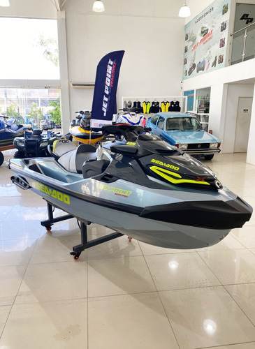 Sea Doo Rxt-x 325 Rs, 3 Lugares, Som Premium