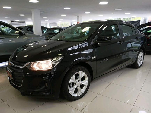 Chevrolet Onix 1.0 TURBO FLEX PLUS LTZ AUTOMÁTICO