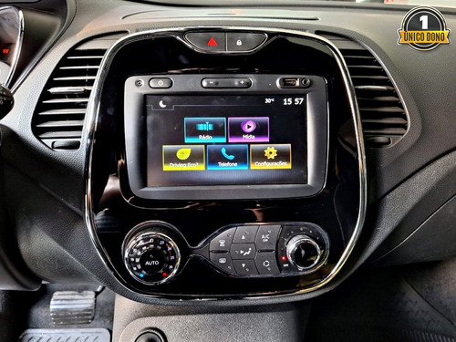 Renault Captur 1.6 16V SCE FLEX INTENSE X-TRONIC