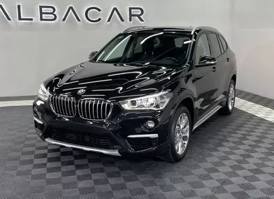 Bmw X1 2.0 Sdrive 20ia M Sport At