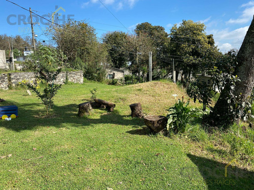 Terreno En Venta Con Casa En El Centro De Mpio. De Rafael Lucio, Ver.