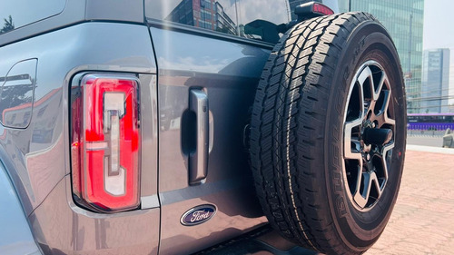 Ford Bronco 2.3 Ecoboost Outer Banks 4P