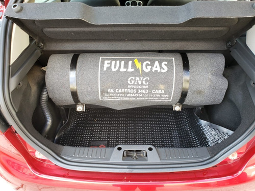 Ford Fiesta Kd Se 2017 Nafta/gnc