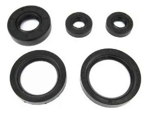 Kit De Retenes De Motor Zanella Business 110 Pr Motos