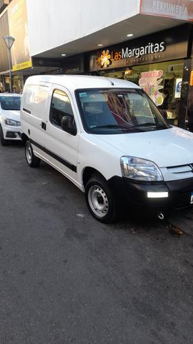 Peugeot Partner 1.6 Furgon Confort