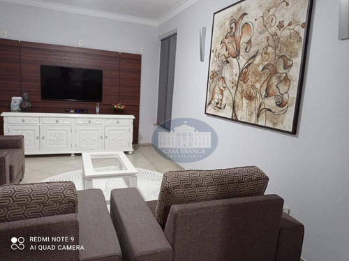 Imagem 11 de 26 de Casa À Venda, 249 M² Por R$ 590.000,00 - Santana - Araçatuba/sp - Ca1703