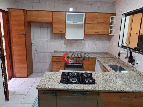Imagem 2 de 20 de Sobrado Com 3 Dormitórios À Venda, 183 M² Por R$ 745.000,00 - Vila Marchi - São Bernardo Do Campo/sp - So1123