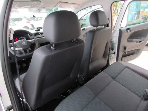 Imagem 7 de 8 de Volkswagen Gol 1.6 Msi Totalflex 4p Manual