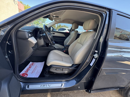 Honda HR-V HR-V Touring 1.5 Flex TB 16V 5p Aut.