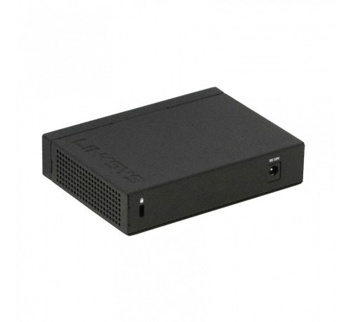 Linksys 5-1000 Gigabit Switch Desktop No-administrable No-ra