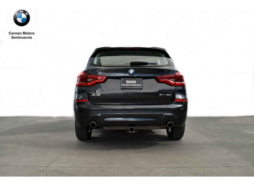 Imagen 4 de 15 de Bmw X3 2019 5p Sdrive 20i L4/2.0/t Aut