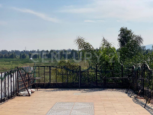 Casa Habitación En Venta En La Colonia La Cebada En Xochimilco