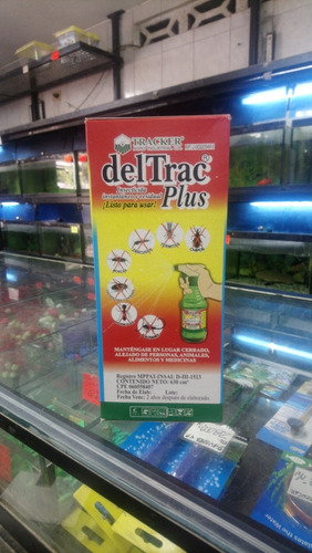 Deltrac Plus 630ml 