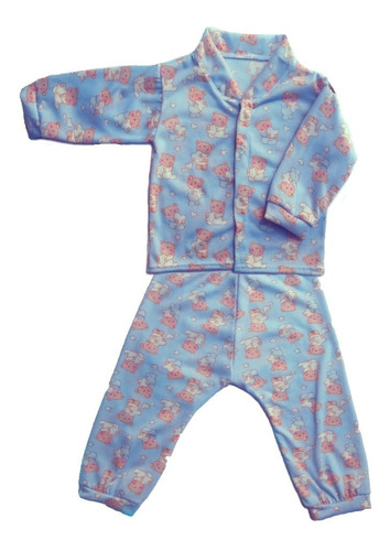 Pijama Para Bebe De 0 A 6 Meses