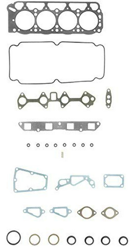 Conjunto De Empaquetadura De Culata Fel-pro Hs 21179 Pt-3