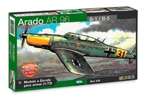 Comprar Arado Ar 96 B1\u002Fb5 Maqueta Para Armar De Avión 1\u002F72 Modelex