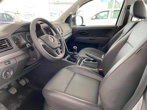 Imagen 13 de 25 de Volkswagen Amarok Trendline 4x4 Mt 2.0 0km Financio Leasing