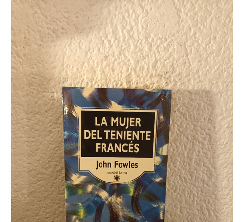 La Mujer Del Teniente Francés (rba) - John Fowles
