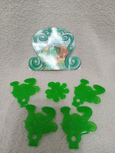 Juguete Muñeca Hada De Huevo Kinder Gran Sorpresa (Usado)