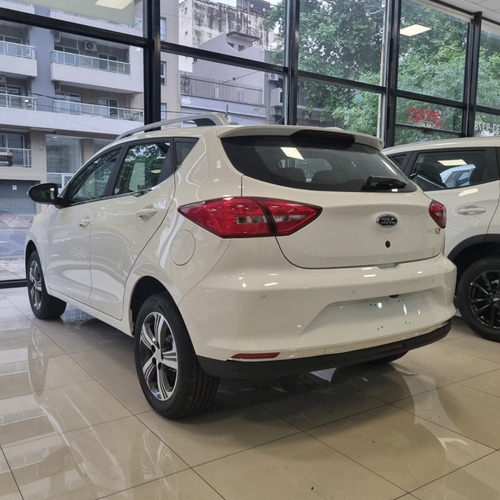 JAC S2 1.5 Intelligent