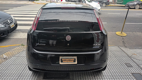 Fiat Punto 1.4 Elx