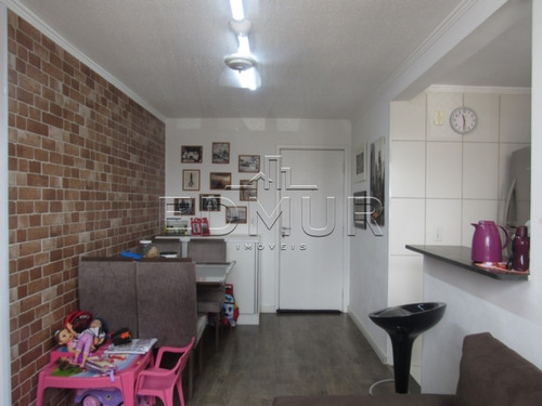 Imagem 3 de 12 de Apartamento - Parque Sao Vicente - Ref: 23136 - V-23136