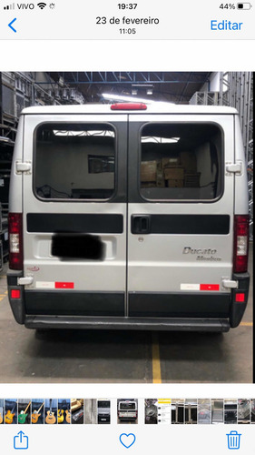 Fiat Ducato 2011 2.3 Multijet Economy 5p 2135 Mm