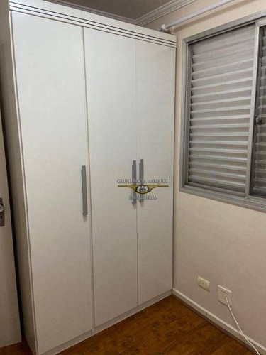 Apartamento Com 3 Dormitórios Para Alugar, 68 M² Por R$ 1.800,00/mês - Jardim Vila Formosa - São Paulo/sp - Ap2931