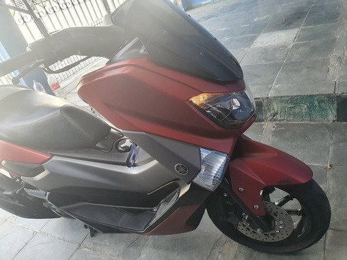 Imagem 5 de 8 de Yamaha Nmax 160 Abs