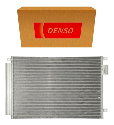 Condensador Ar Condicionado Grand Siena 1.4 1.6 Manual Denso