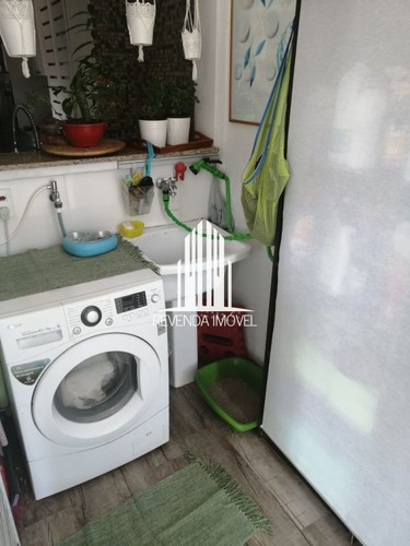Imagem 2 de 15 de Apartamento 2 Dormitórios - Vila Sônia - Br13025