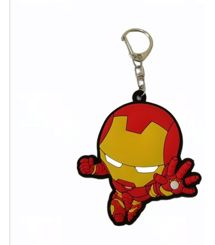 Llavero Colgante Iron Man