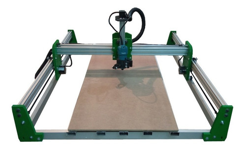 Router Cnc Pro Plus 60x122 Envío Gratis/vectores/msi!!