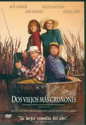 Dos Viejos Más Gruñones