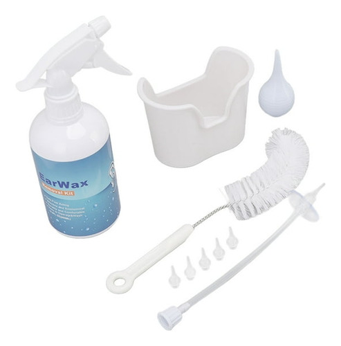 Kit Lavado De Oidos