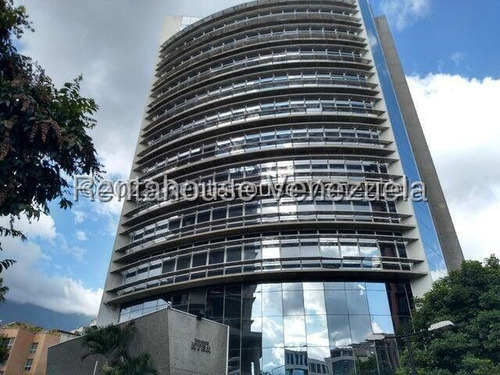 Tg Oficina En Venta En Campo Alegre, En Torre Empresarial, Lista Para Usarla, Sin Falla De Agua 25-16086 Ys