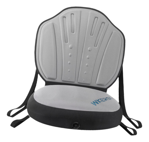 Asiento Inflable Para Kayak, Asiento Para Tabla De Respaldo,