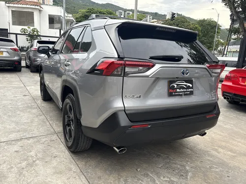 Toyota Rav4 Xle Hybrid Tp 2500cc 4x4 7ab Ct