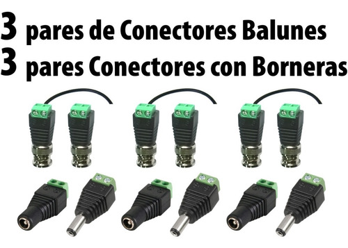 Imagen 7 de 10 de Kit Seguridad Dahua Dvr 4 + 3 Camaras Exterior 720p 1mp