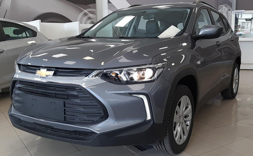 Imagen 25 de 25 de Chevrolet Tracker Ltz 0km#7