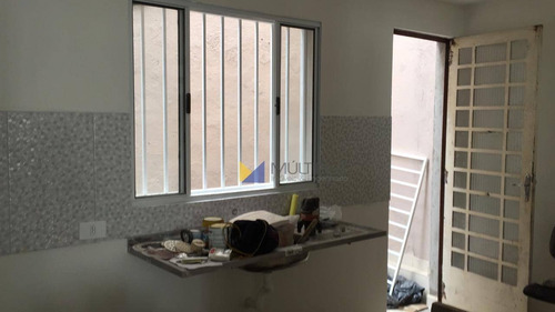 Salão Novo Para Alugar, 153 M² Por R$ 3.500/mês - Vila Barros - Guarulhos/sp - Sl0011