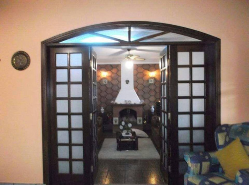 Casa Residencial À Venda, Condomínio Arujazinho Iii, Arujá - Ca0542. - Ca0543