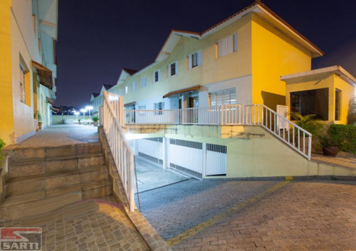 Imagem 1 de 15 de Casa Em Condominio Fechado - St12241