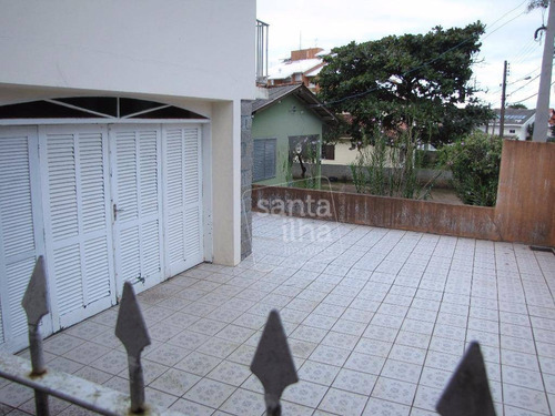 Casa Residencial À Venda, Lagoa Da Conceição, Florianópolis - Ca1494 - Ca1494