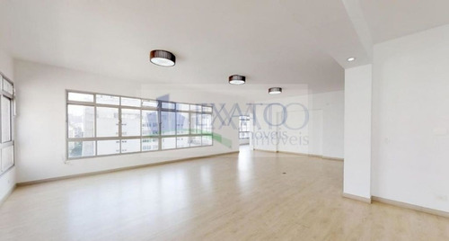 Imagem 1 de 15 de Excelente Cobertura Com 380m², 4 Suítes, 2 Vagas, Próximo Ao Shopping Cidade São Paulo. - Em28157