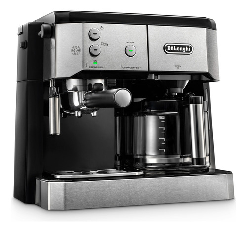 Cafetera Combi Delonghi