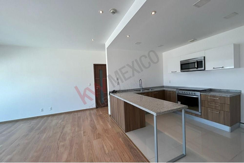 Departamento En Venta Juriquilla Santa Fe Con Balcon
