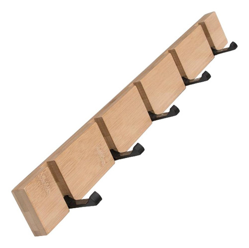 2x Gancho De Pared Plegable Hecho De Ropa Toallero Ganchos