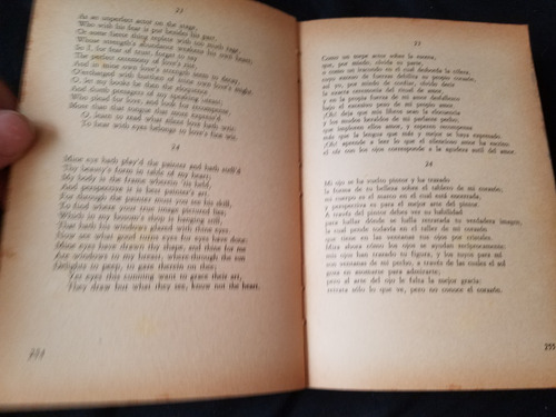 Poesia Completa William Shakespeare Bilingue Rio Nuevo (Usado)