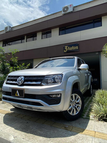 Volkswagen Amarok 2019 2.0 Comfortline Automatica 4x2